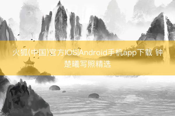 火狐(中国)官方IOS|Android手机app下载 钟楚曦写照精选